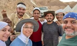 باحثة مصرية تكتشف “مصريبثيكس” وتغير نظريات التطور